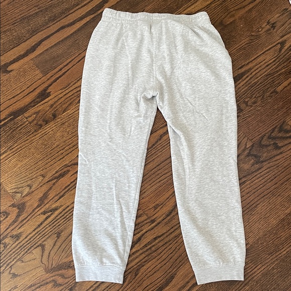 H&M Light Gray Mens Joggers - Picture 4 of 6